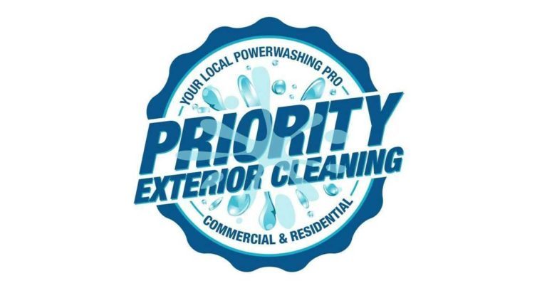 Priority Exterior Cleaning Logo