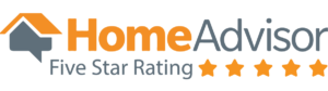 Priority Exterior Cleaning, LLC Home Advisor 5 Star Rating