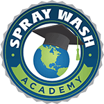 Spray Academy Logo