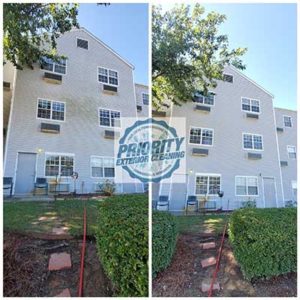 When it's time to clean your Jackson, MS area apartment commuinty ,Priority Exterior Cleaning LLC is the power washing you should call. Why? Our Jackson, MS pressure washing copmany has cleaned more apartment communities in the Jackson, MS area than any other power washing company in the area. Take your chances or call the experts. It's your choice. We will make your commuinty a priority!