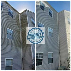 Call Priority Exterior Cleaning LLC for your Jackson, MS Mullti-Family Unit Apartmemt Pressure Washing. Priority Exterior Cleaning LLC pressure washes more apartment communities in the Jackson, MS area than any other Jackson, MS Pressure Washing Company.