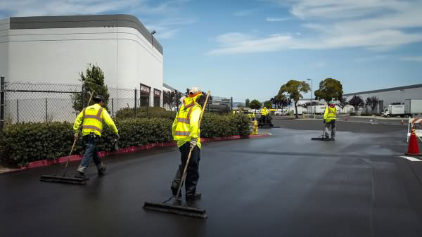 Priority Exterior Cleaning - Parking Lot Sealcoating In Jackson MS