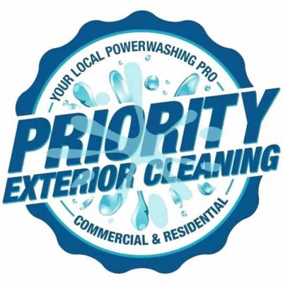 Priority Exterior Cleaning, LLC Content Sections Logo
